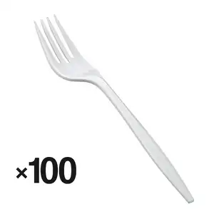 Disposable Plastic Fork