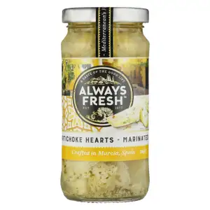 Marinated Artichoke Heart - Always Fresh