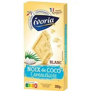 White Chocolate Coconut - Ivoria