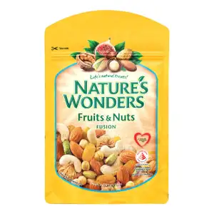 Fruits & Nuts - Nature's Wonder