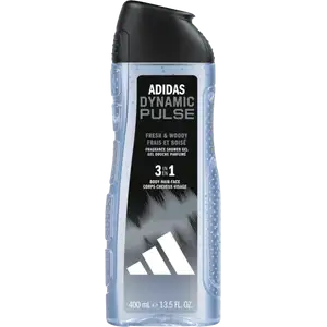 Dynamic Pulse 3in1 Fragrance Shower Gel - Adidas
