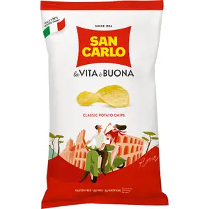 Classic Potato Chips - San Carlo
