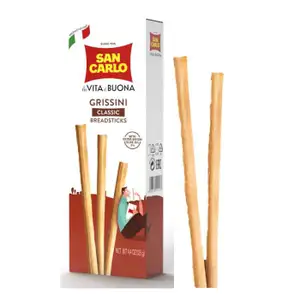 Classic Bread Sticks - San Carlo