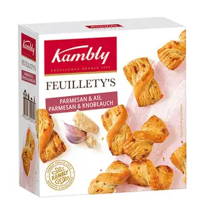 Feuillety's with Parmesan & Garlic - Kambly