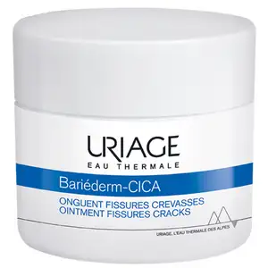 Bariederm-Cica Fissures Cracks Ointment - Uriage