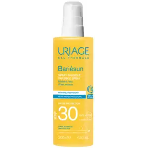 Bariesun SPF30 Sunscreen Invisible Spray - Uriage