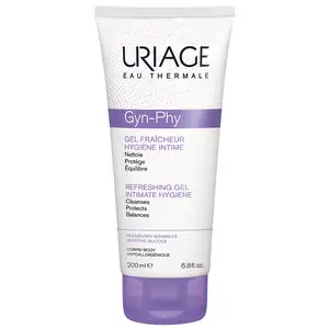 Gyn-Phy Intimate Hygiene Refreshing Gel for Body - Uriage