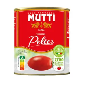 Peeled Tomatoes - Mutti