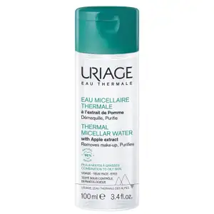 Thermal Micellar Water with Apple Extract - Uriage