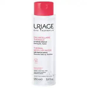 Thermal Micellar Water with Apricot Extract - Uriage