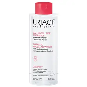 Thermal Micellar Water with Apricot Extract - Uriage