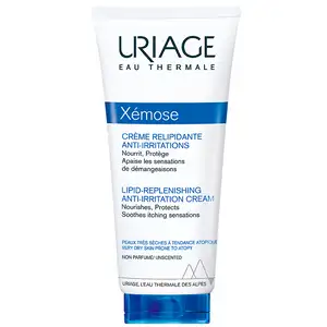 Xémose Lipid-Replenishing Anti-Irritation Cream for Very Dry Skin Prone to Atopy - Uriage