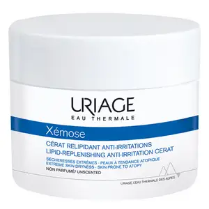 Xémose Lipid-Replenishing Anti-Irritation Creat for Extreme Skin Dryness and Prone to Atopy - Uriage