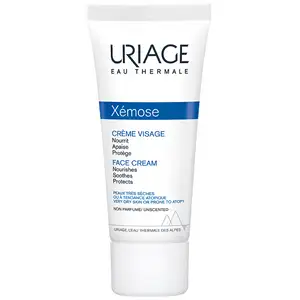 Xémose Face Cream for Very Dry Skin or Prone to Atopy - Uriage