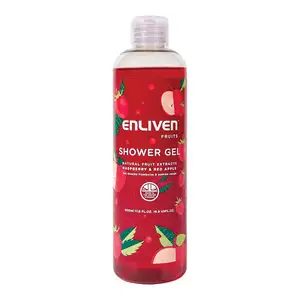 Shower Gel Raspberry & Apple - Enliven