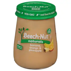 Banana, Orange & Pineapple for 6 Months Plus - Beech-Nut
