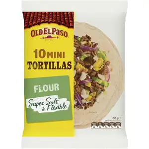 Mini Tortilla - Old El Paso