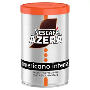 Azera Americano Intense Instant Coffee - Nescafé