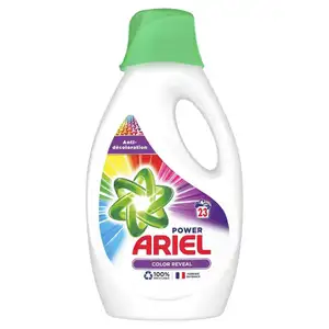 Color Reveal Liquid Laundry Detergent - Ariel