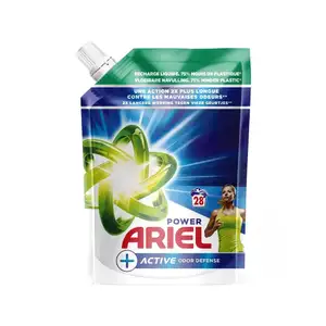 Laundry Liquid Detergent Active Odor Defense - Ariel