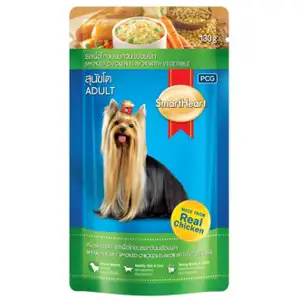 Smoked Chicken Flavor with Vegetable - SmartHeart