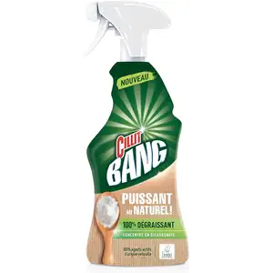 Powerful Naturally Degreaser Spray  - Cillit Bang