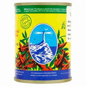 Harissa - Le Phare du Cap Bon