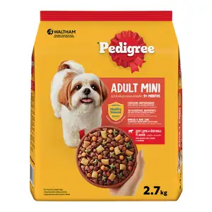 Adult Mini Beef, Lamb & Vegetable Flavour - Pedigree