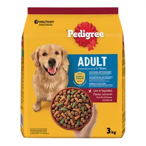 Adult Liver & Vegetables Flavour - Pedigree