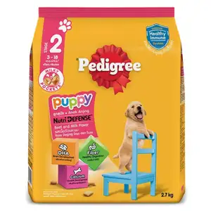 3-18months Puppy Beef and Milk Flavor - Pedigree