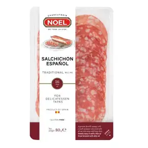 Sliced Salchichon - Noel