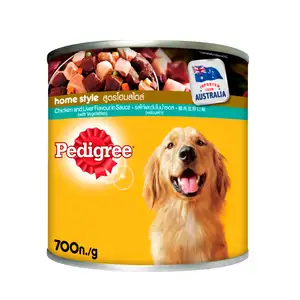 Chicken and Liver Flavour in Sauce - Pedigree