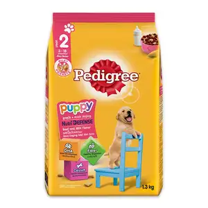 3-18months Puppy Beef and Milk Flavor - Pedigree