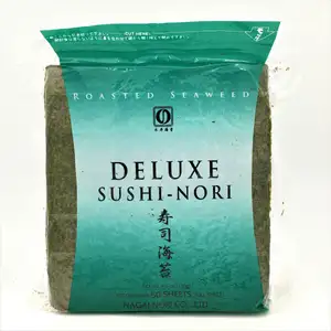 Roasted Seaweed Deluxe Sushi Sheets