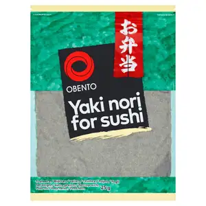 Roasted Seaweed Sheets - Obento