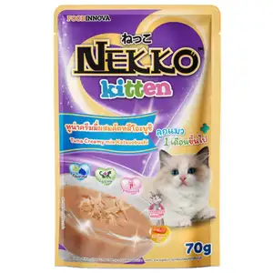 Kitten Tuna Creamy Mix Katsuobushi - Nekko