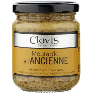 Old-Fashioned Mustard - Clovis 