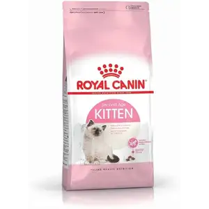 Second Age Kitten - Royal Canin