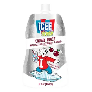 Cherry Frost Naturally Artificially Slush - Ice