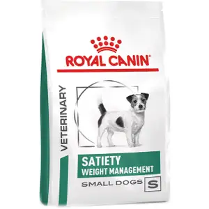 Satiety Weight Management Small Dogs - Royal Canin