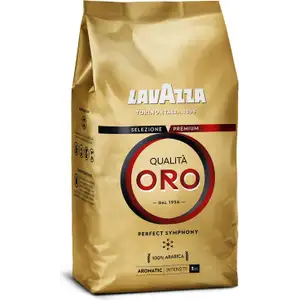 Quality Gold Arabica Coffee Beans - Lavazza