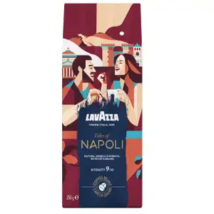 Tales of Napoli Intensity - Lavazza