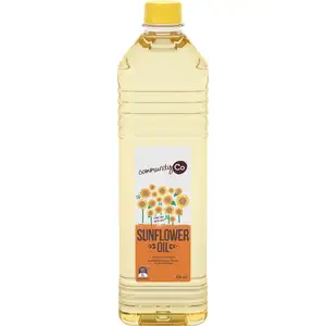 Sunflower Oil - CommunityCo