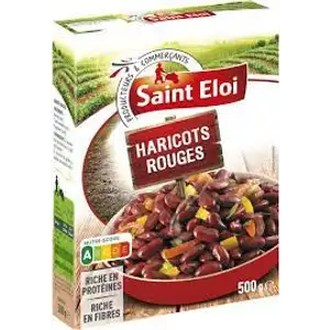 Red Beans - Saint Eloi