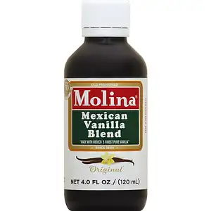 Original Mexican Vanilla Extract  - Molina