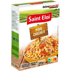 Chickpeas - Saint Eloi