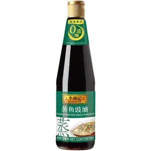 Seasoned Soy Sauce For Seafood - Lee Kum Kee