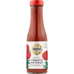 Organic Tomato Ketchup - Biona Organic
