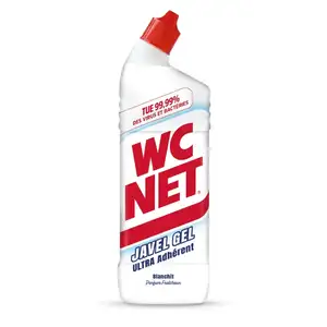 Fresh Scent Ultra Adhesive Bleach Gel - WC Net
