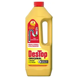 Original Liquid Soda  - Destop